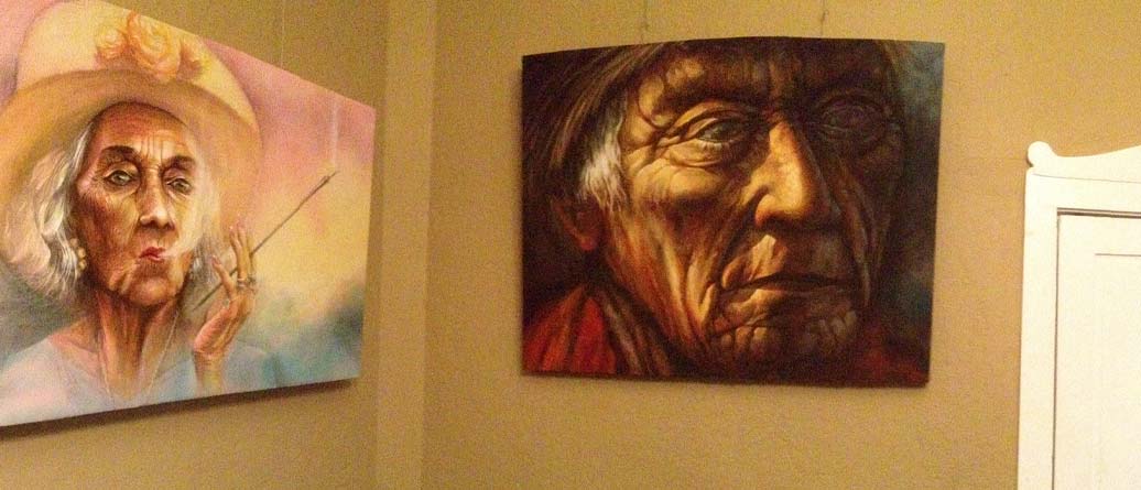 Artist:  Kyle Martin